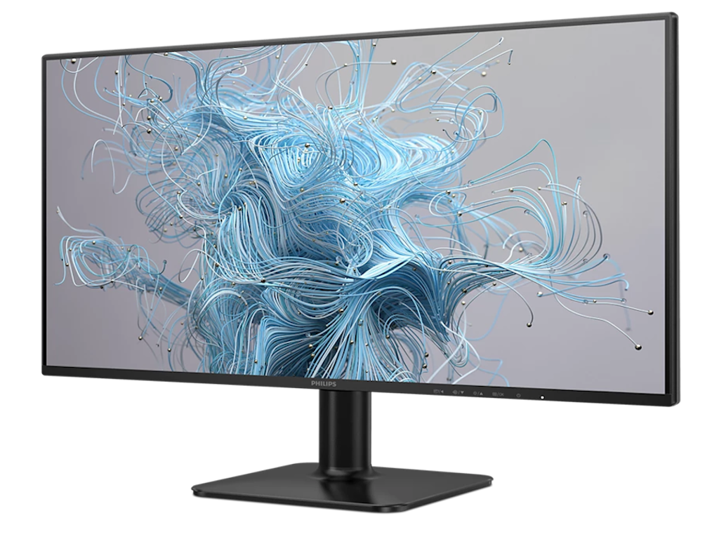 Monitor PHILIPS 24E2N1110/00 23,8"/IPS/1920x1080/120Hz/1ms MPRT/VGA,HDMI/VESA/crna - Slika 1